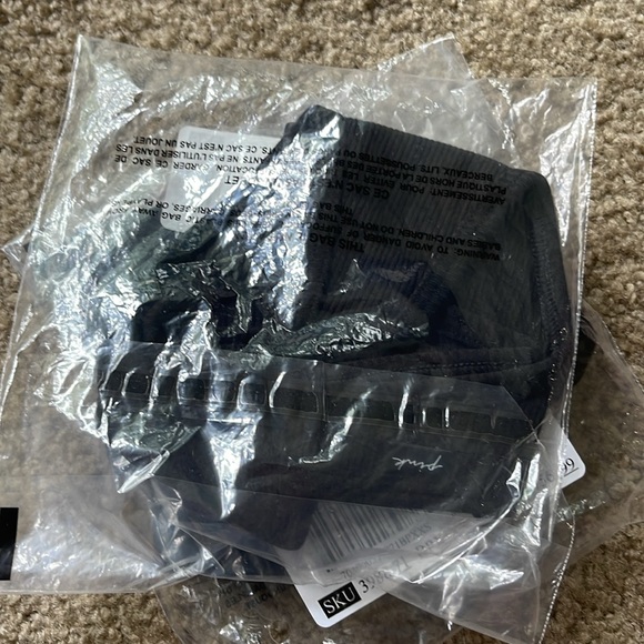 VICTORIAS SECRET PINK COTTON THONG PANTY UNDERWEAR. NWT - Picture 5 of 5